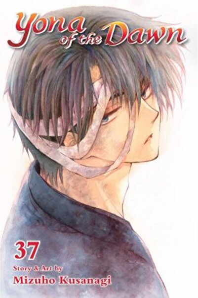 Viz Media Yona of the Dawn Vol. 37