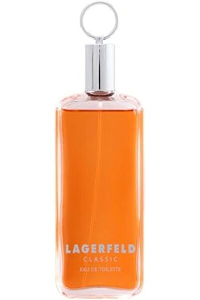 Karl Lagerfeld Classic for Men - Eau de Toilette - 125 ml