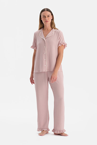 Dagi Bollard Shirt Pants Suit