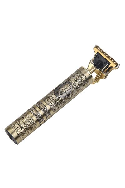 stuffix Hair and Beard Trimmer, 5W, 1200 mAh, bronze