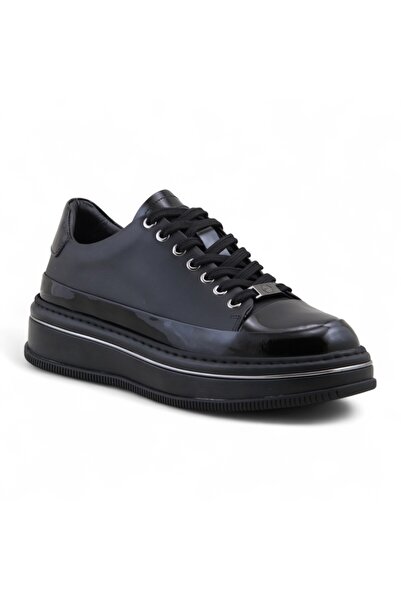 MARCOMEN 21102 Genuine Leather Trend Men's Shoes