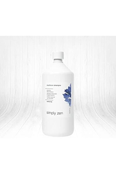 Simply Zen Σαμπουάν για Λιπαρά Μαλλιά, 1000ml