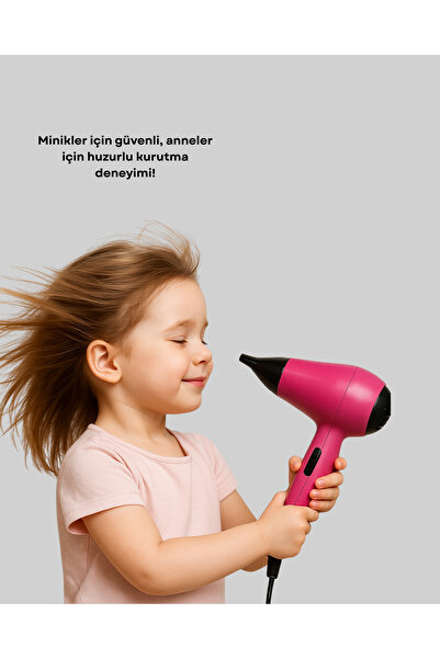 ZERO LAND Lvsqvr Children's Special Mini (205951) Blow Dryer