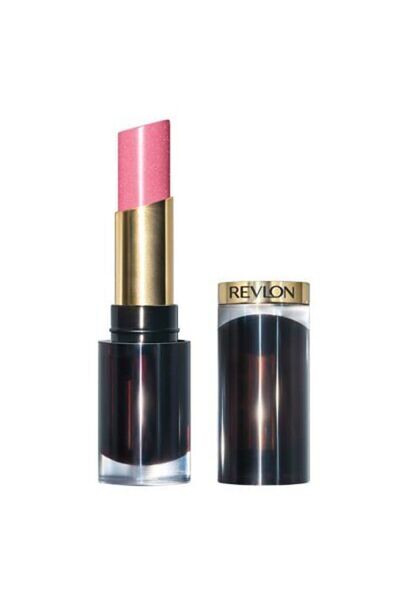 Revlon Ruj Super Lustrous Glass Shine So Sleek Pink 021 .15 oz