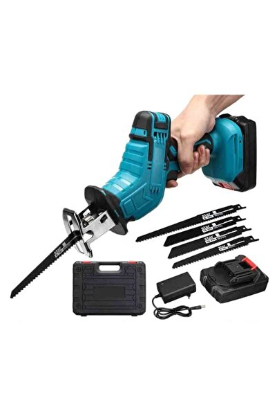 stuffix Reciprocating Saw DLS-339, 3000 RPM, 2×48V 5000mAh, self-locking chuck