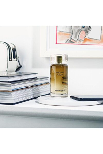 Karl Lagerfeld Boys de Yuzu Eau de Toilette for Men - 100 ml