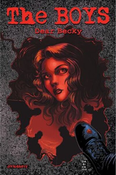 Dynamite Entertainment Boys: Dear Becky
