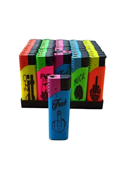 BKJET BK JET 1900 YERLİ ÜRETİM YAZILI ÇAKMAK SET - 3 TURBOLU TEKLİ VE SET Sat...