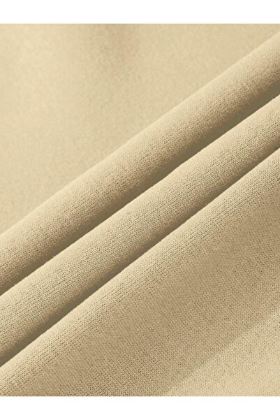 LAVİTTA Moon Thief Written Printed Unisex Oversized Hooded Hoodie