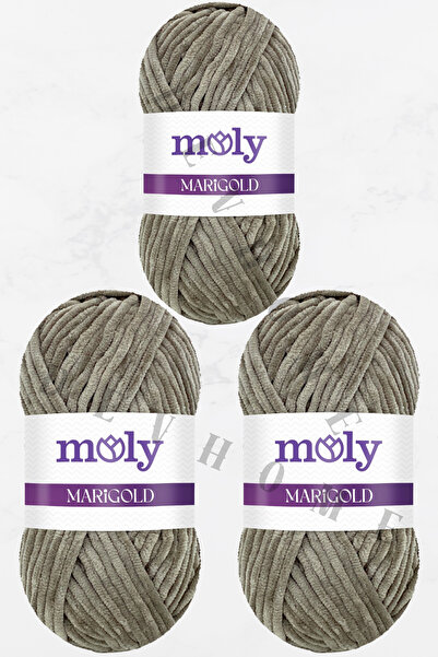 devhome Moly Marigold a Quality Velvet Hand Knitting Yarn 100% Micro Polyester – Cardigan Blanket Baby Knitting Yarn 100m