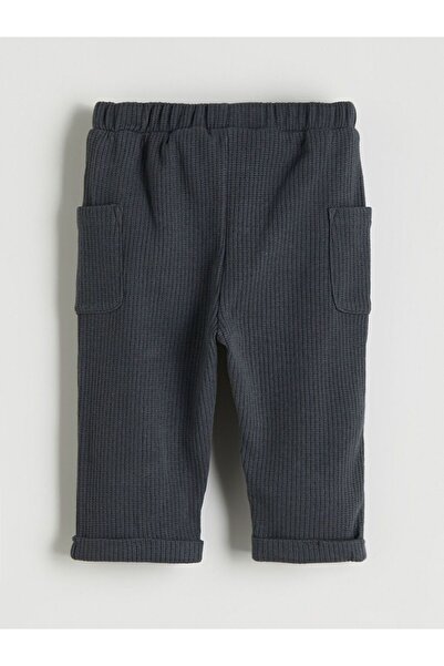 LC Waikiki LCW baby Elastic Waist Baby Boy Jogger Tracksuit Bottom