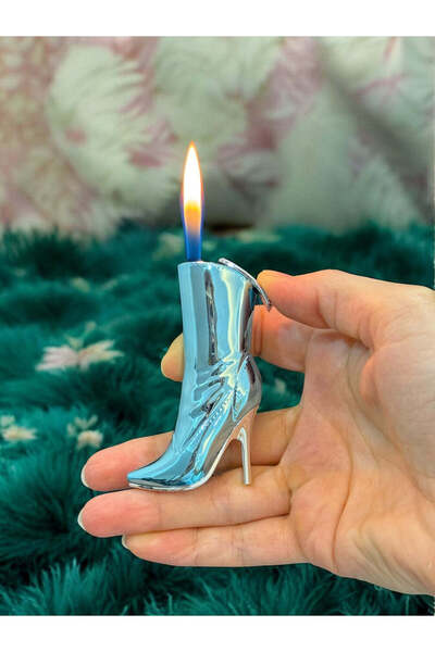 Hunter ÇİZME TASARIMLI METAL ÇAKMAK