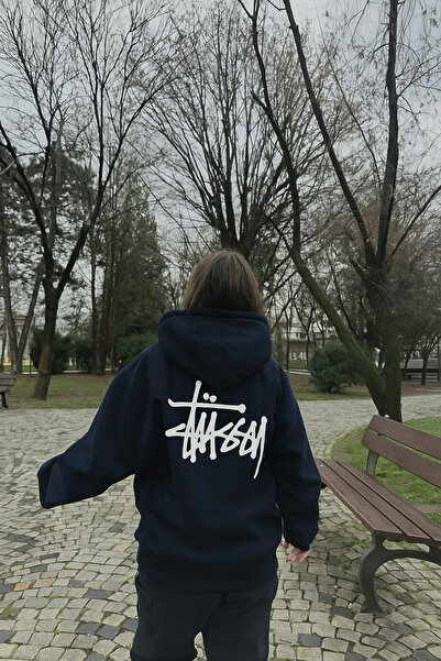 CLASSY.MODA ملابس رياضية للجنسين مصنوعة من قماش سميك ذو قصة فضفاضة خيوط O بغط...