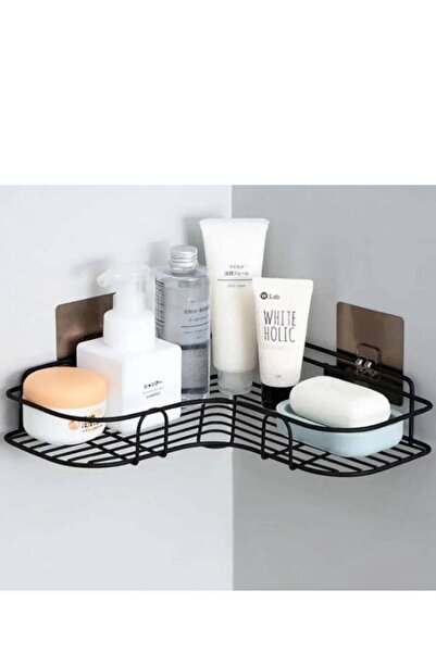 The comprehensive house رف حمام - أسود