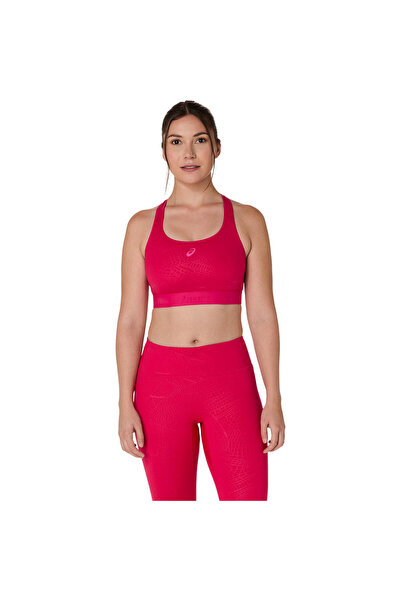 Asics GAME COMPRESSION BRA Kadın Orange Sporcu Sütyeni 2042A390-700