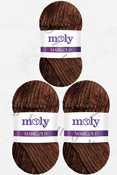 devhome Moly Marigold a Quality Velvet Hand Knitting Yarn 100% Micro Polyester – Cardigan Blanket Baby Knitting Yarn 100m