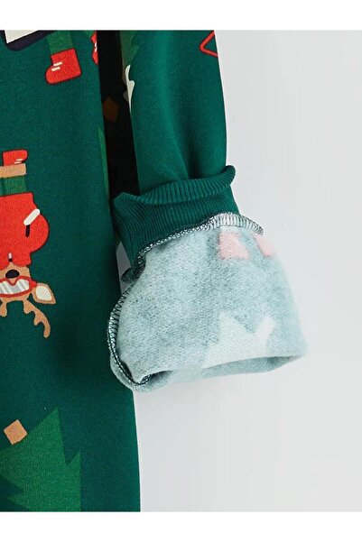 LC Waikiki Φούτερ για αγόρια με θέμα την Πρωτοχρονιά (W5)