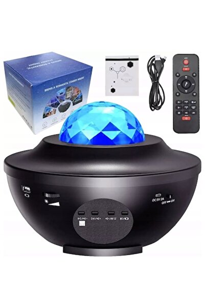 GARDEON Star Night LED Projector USB + Remote (Latest Model 2022)