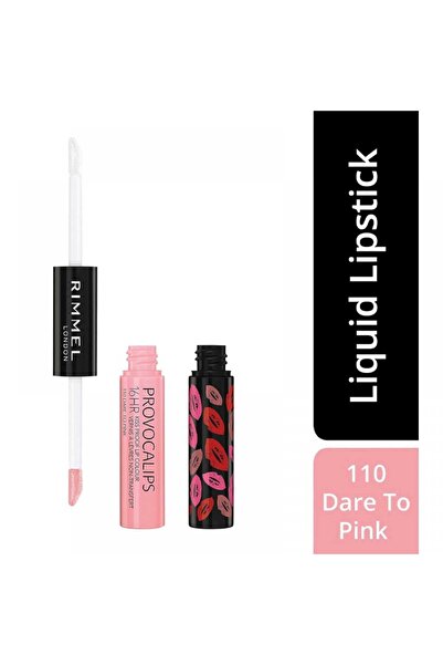 Rimmi Rimmel Provocalips 2 in 1 Lipstick