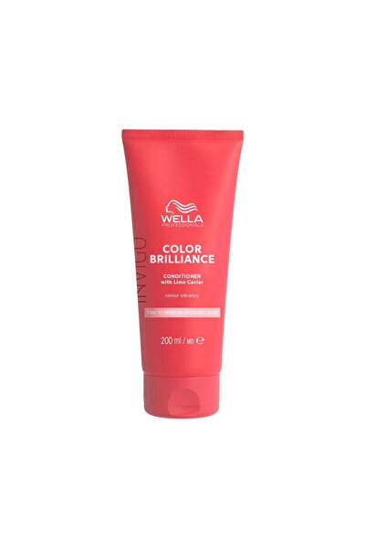 Wella Professionals Invigo Color Brilliance Conditioner Fine 200ml