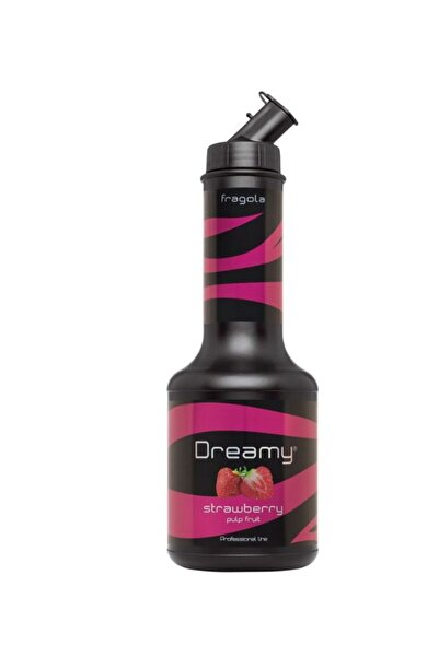 Dreamy Piure de căpșuni