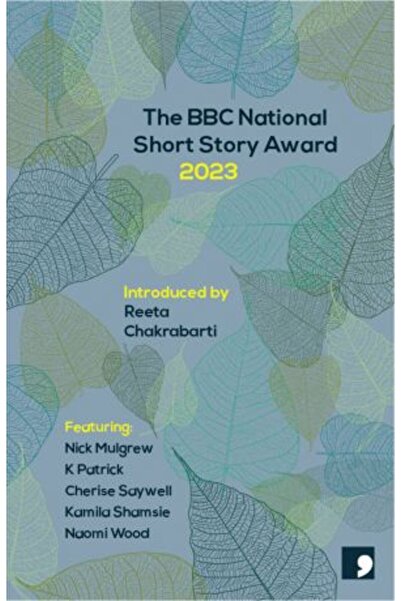 comma BBC National Short Story Award 2023