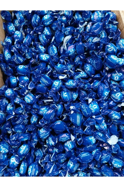 KMS HOME Olips Menthol Candy Holiday Treat Bulk 500 Gr.