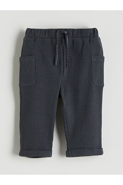 LC Waikiki LCW baby Elastic Waist Baby Boy Jogger Tracksuit Bottom