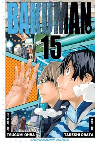 Viz Media Bakuman. Vol. 15