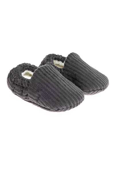 ebebek Hello Baby HelloBaby Unisex Patik Kadife Vizon