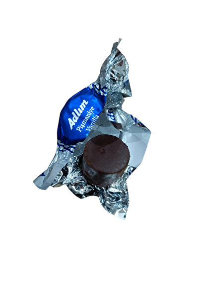 KMS HOME Adlım Chocolate-Covered Pişmaniye with Milk and Vanilla Mixed Bulk Pişmaniye 500 g.