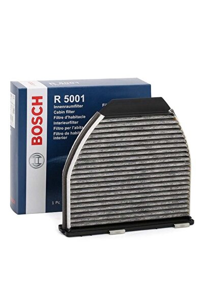 Bosch Mercedes W204 X204 Glk W212 W218 Pollen Filter with Carbon A2048300518