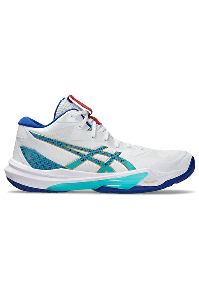 Asics SKY ELITE FF MT 3 Erkek Siyah Voleybol Ayakkabısı 1051A094-960