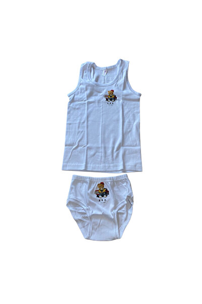 OEM Cotton tank top and panties set