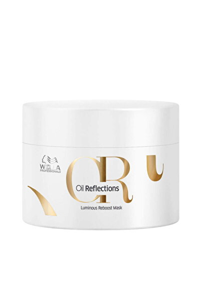 Wella Professionals Μάσκα Oil Reflections 150ml - Ενυδατική Μάσκα για Λαμπερά Μαλλιά