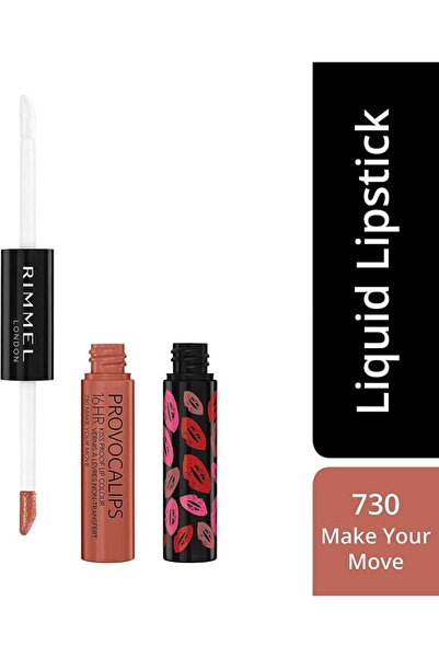 Rimmi Rimmel Provocalips 2 in 1 Lipstick