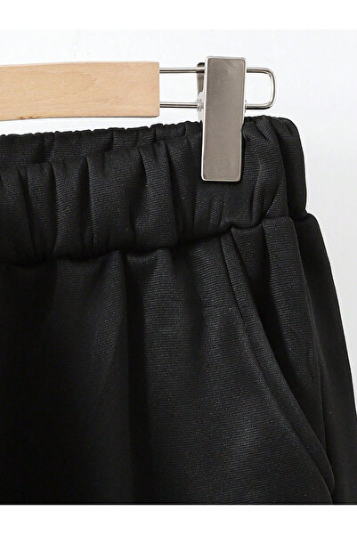 LAVİTTA 32 Printed Unisex Tracksuit – Black