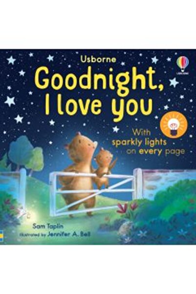 Usborne Noapte bună, te iubesc