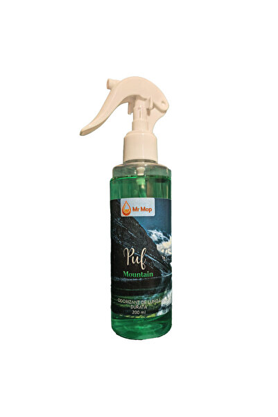 MrMop Fabric deodorizer Puf Mountain 200ml - Mr Mop