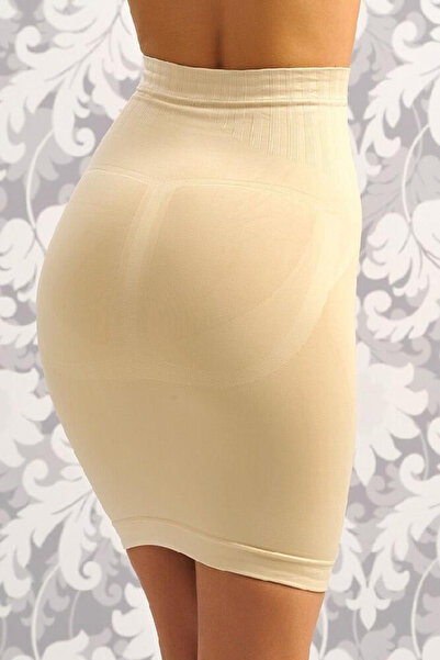 ALFA AKSESUAR 03 Shaping body seamless high waist skirt corset