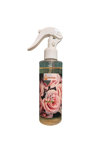 MrMop Odorizant textil Puf Rose 200ml - Mr Mop