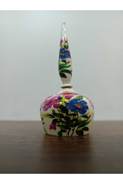 orifkozmo desenli el yapımı tahta sürmedani ve yanında hediye surmesiyle beraber