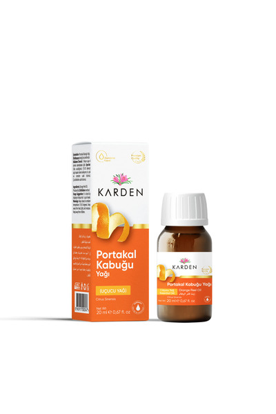 Generic Brand زيت قشر البرتقال (الزيت العطري) 20 مل