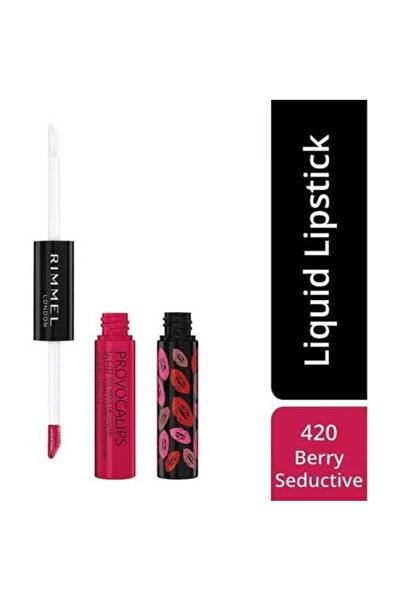 Rimmi Rimmel Provocalips 2 in 1 Lipstick