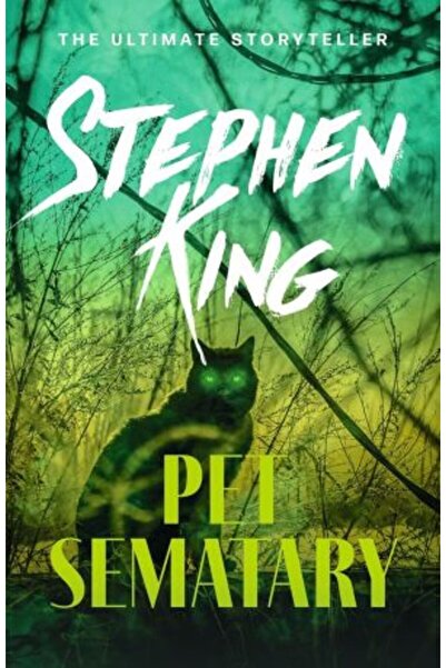 Hodder Cimitirul animalelor - Stephen King
