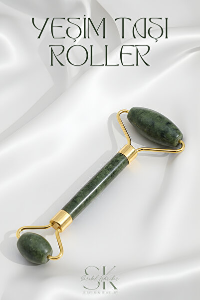 Sarıbel Kehribar Yeşim Taşı Roller