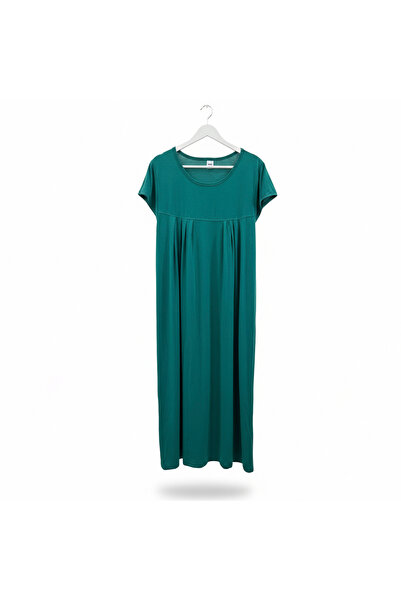 levanapajamas Levana's "Emerald Calm" nightgown