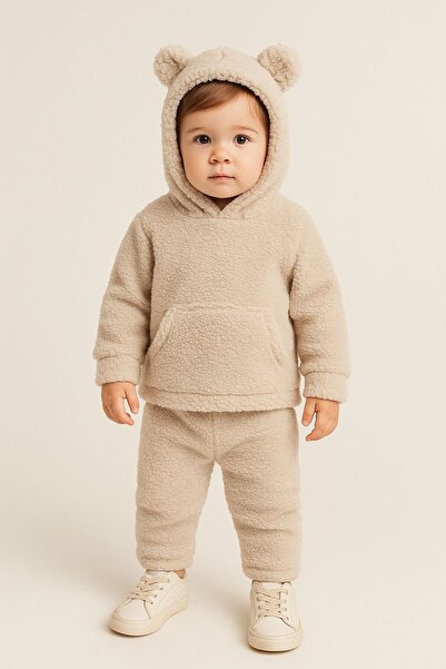 DIMPLE BABY Plush Soft 2-Piece Set