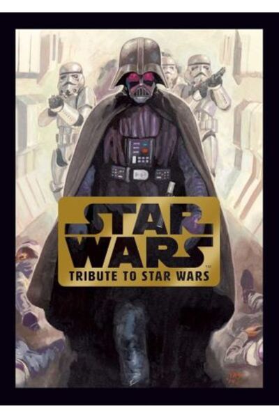 Viz Media Star Wars: Tribute to Star Wars