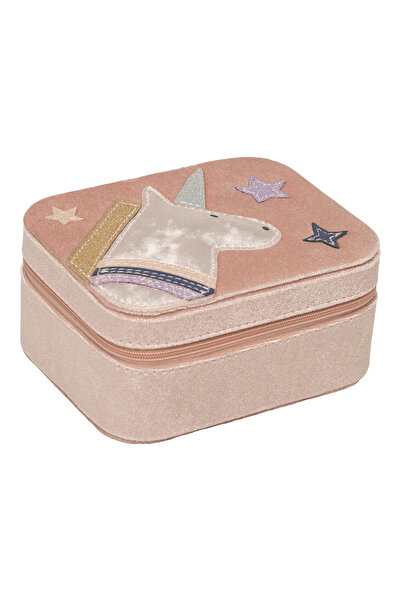 MIMI LULA صندوق مجوهرات يونيكورن من ميمي ولولا